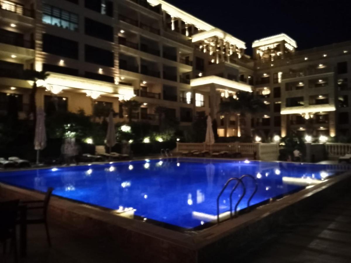 Golden Sands Hotel Esterno foto