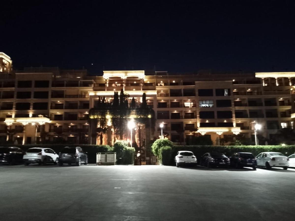 Golden Sands Hotel Esterno foto